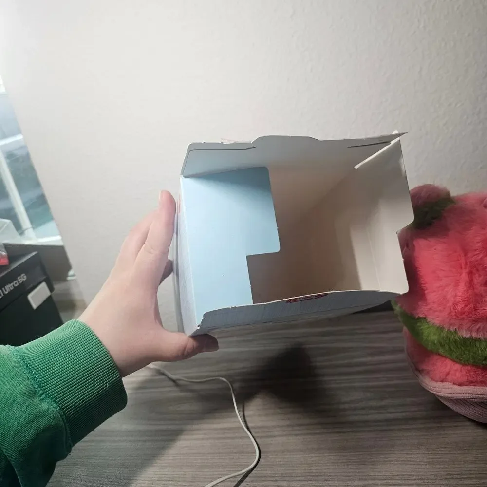 Baby Three Plush Phone Layard BLIND BOX OPENED Capybara Brown Special Eyes